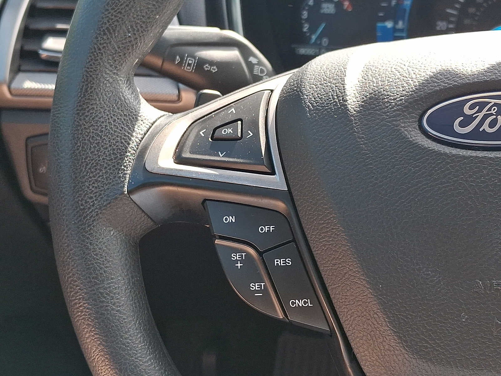 2020 Ford Fusion SE AWD