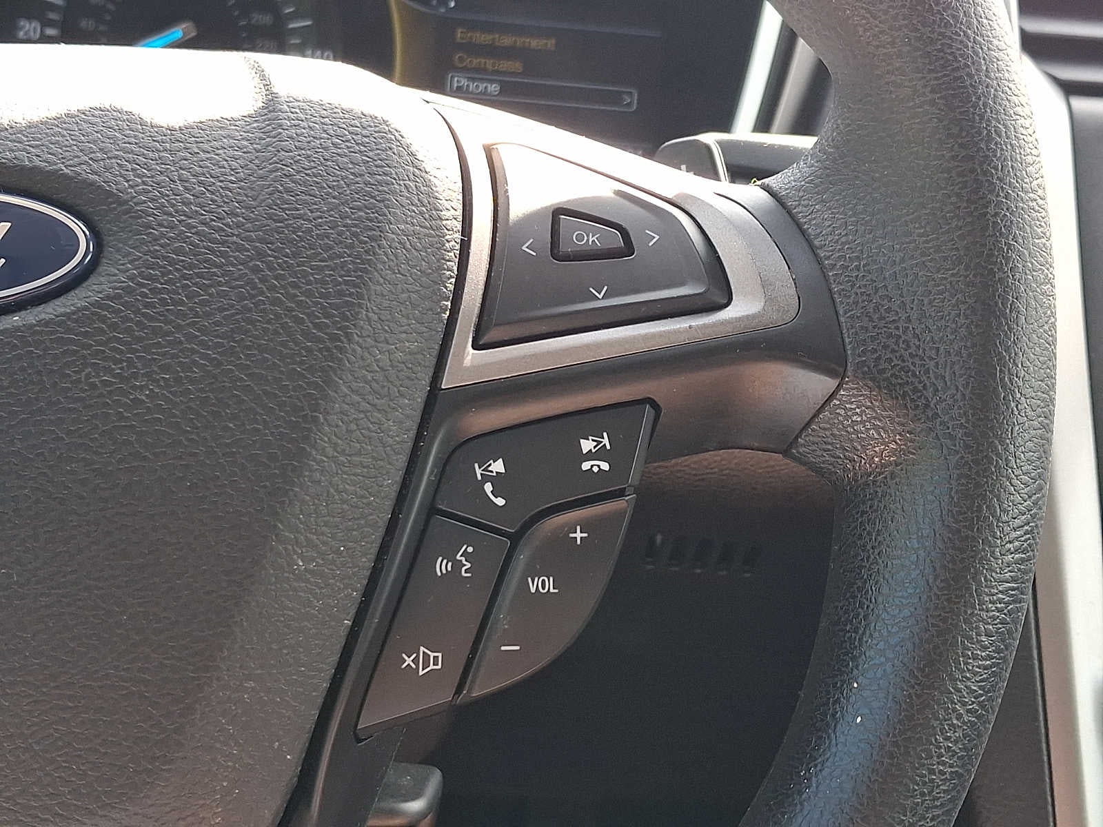2020 Ford Fusion SE AWD