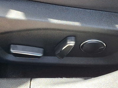 2020 Ford Fusion SE AWD
