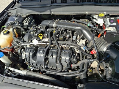 2020 Ford Fusion SE AWD