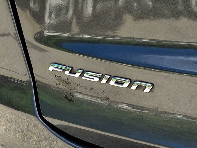 2020 Ford Fusion SE AWD