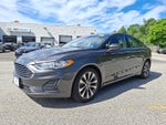 2020 Ford Fusion SE AWD