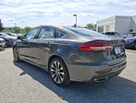 2020 Ford Fusion SE AWD