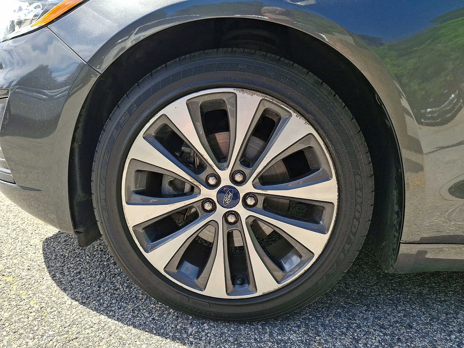 2020 Ford Fusion SE AWD