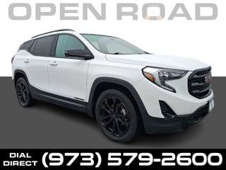 2021 GMC Terrain AWD 4dr SLT