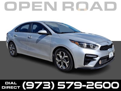 2021 Kia Forte LXS IVT