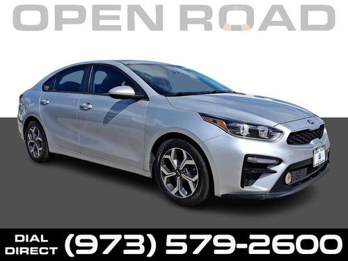 2021 Kia Forte LXS IVT