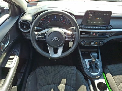 2021 Kia Forte LXS IVT
