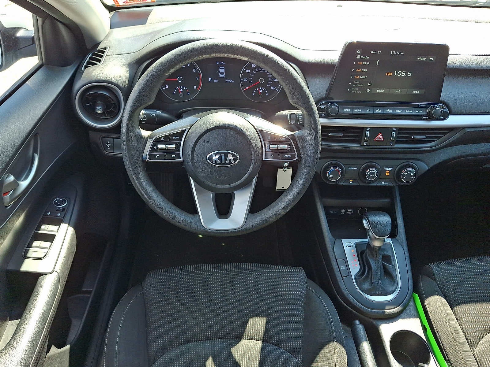 2021 Kia Forte LXS IVT