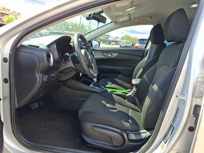 2021 Kia Forte LXS IVT