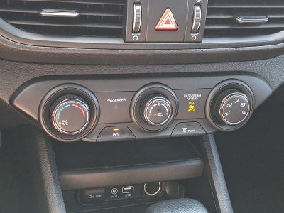 2021 Kia Forte LXS IVT
