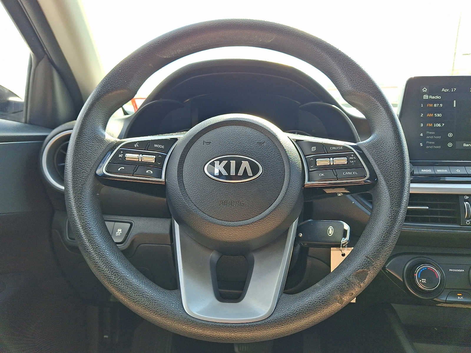 2021 Kia Forte LXS IVT