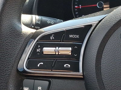 2021 Kia Forte LXS IVT