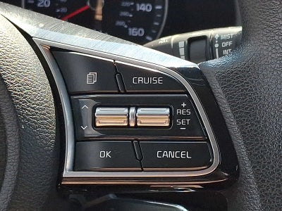 2021 Kia Forte LXS IVT