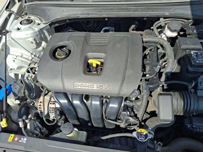 2021 Kia Forte LXS IVT