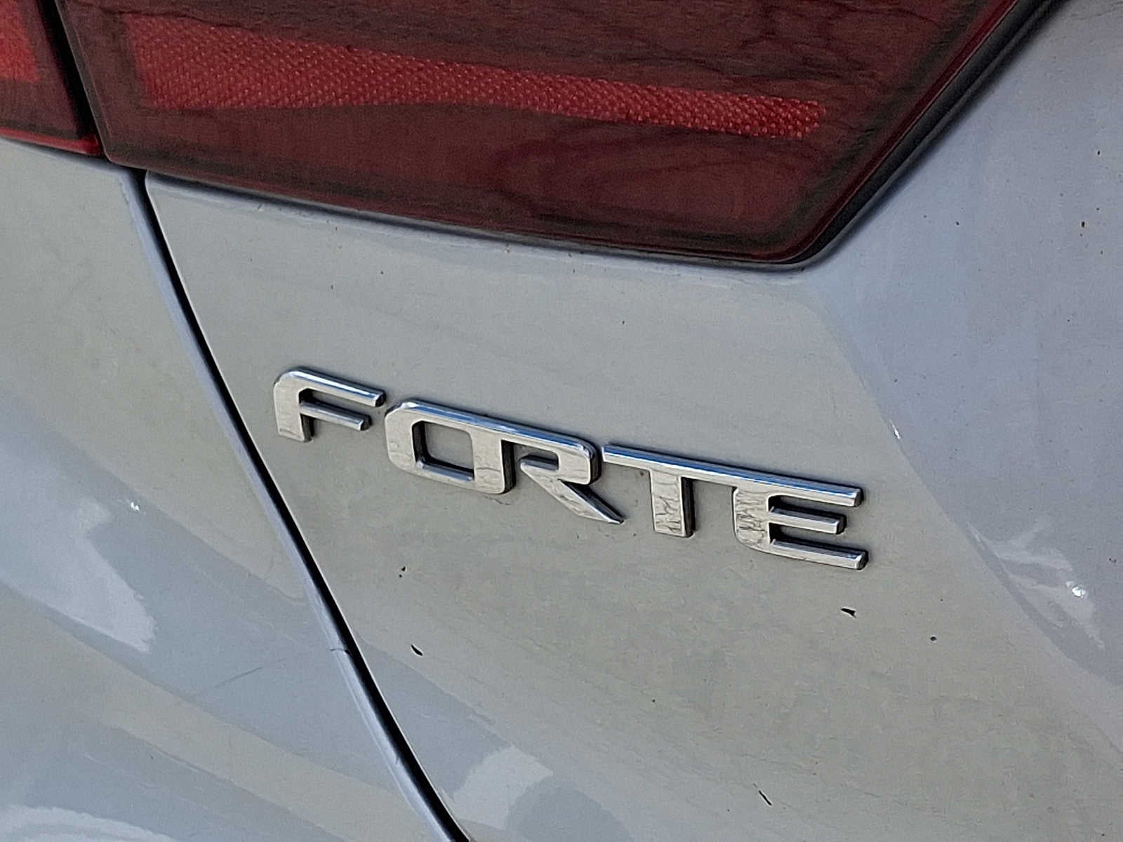 2021 Kia Forte LXS IVT