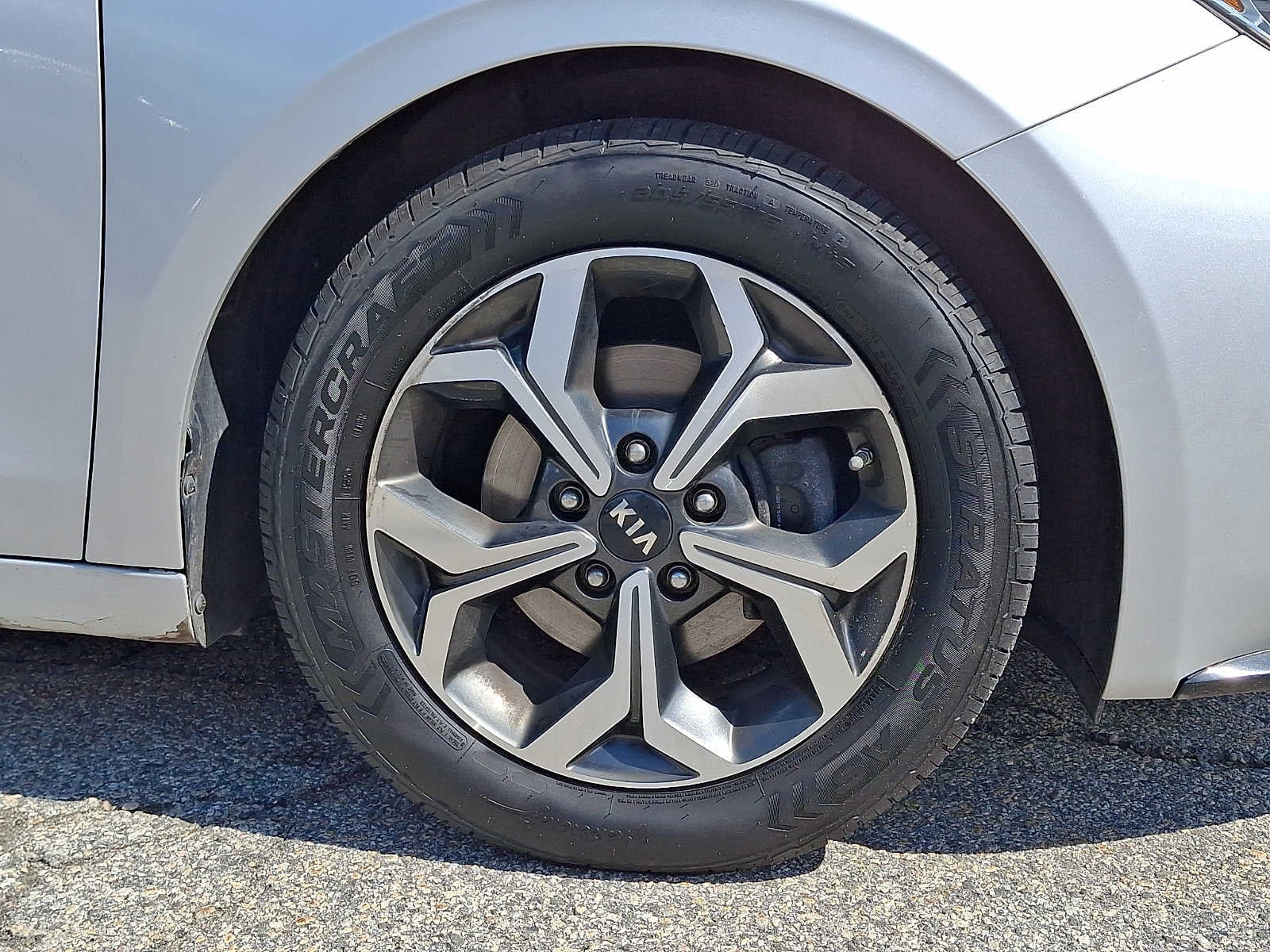 2021 Kia Forte LXS IVT