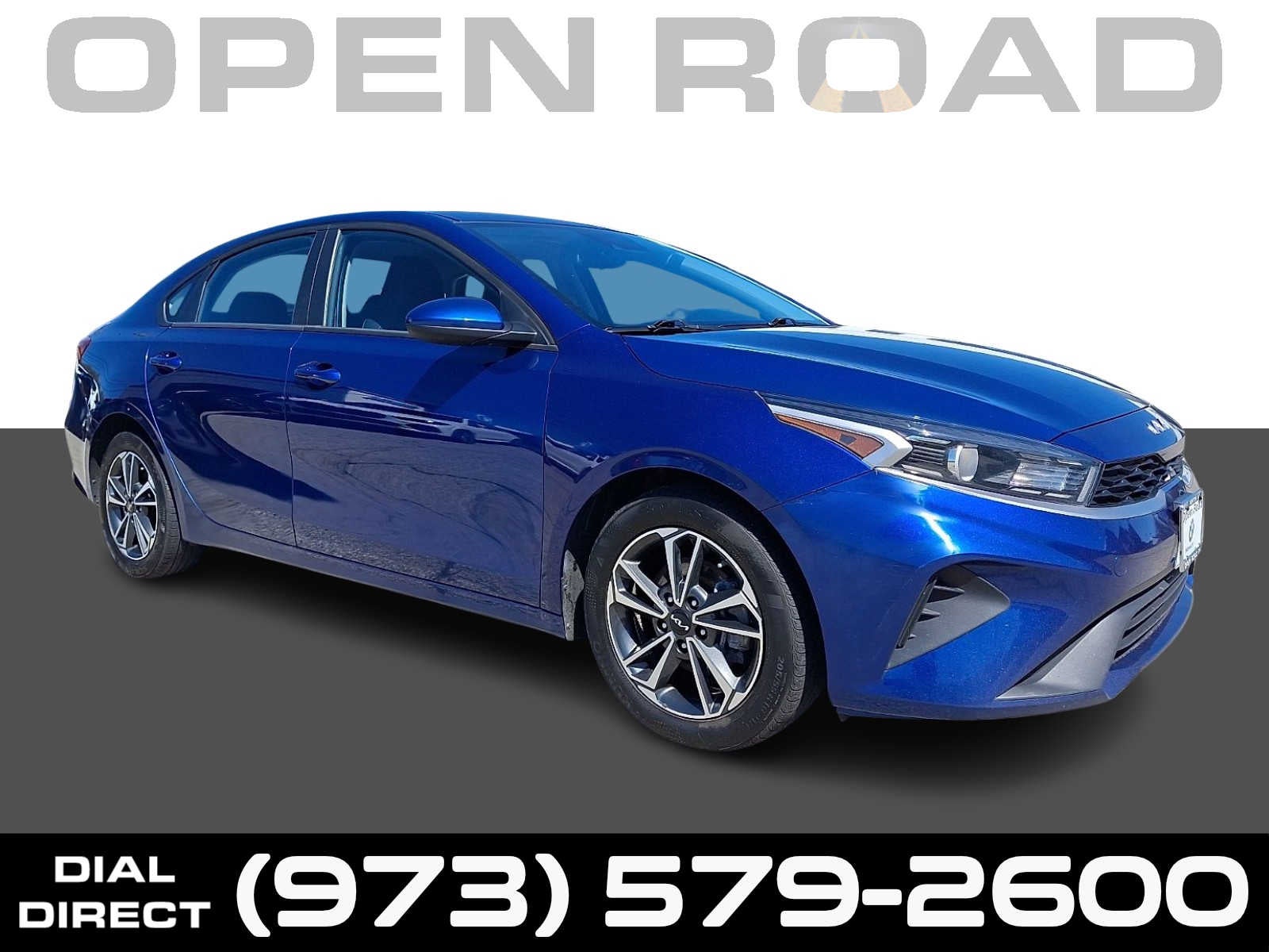 2023 Kia Forte LXS AT's photo