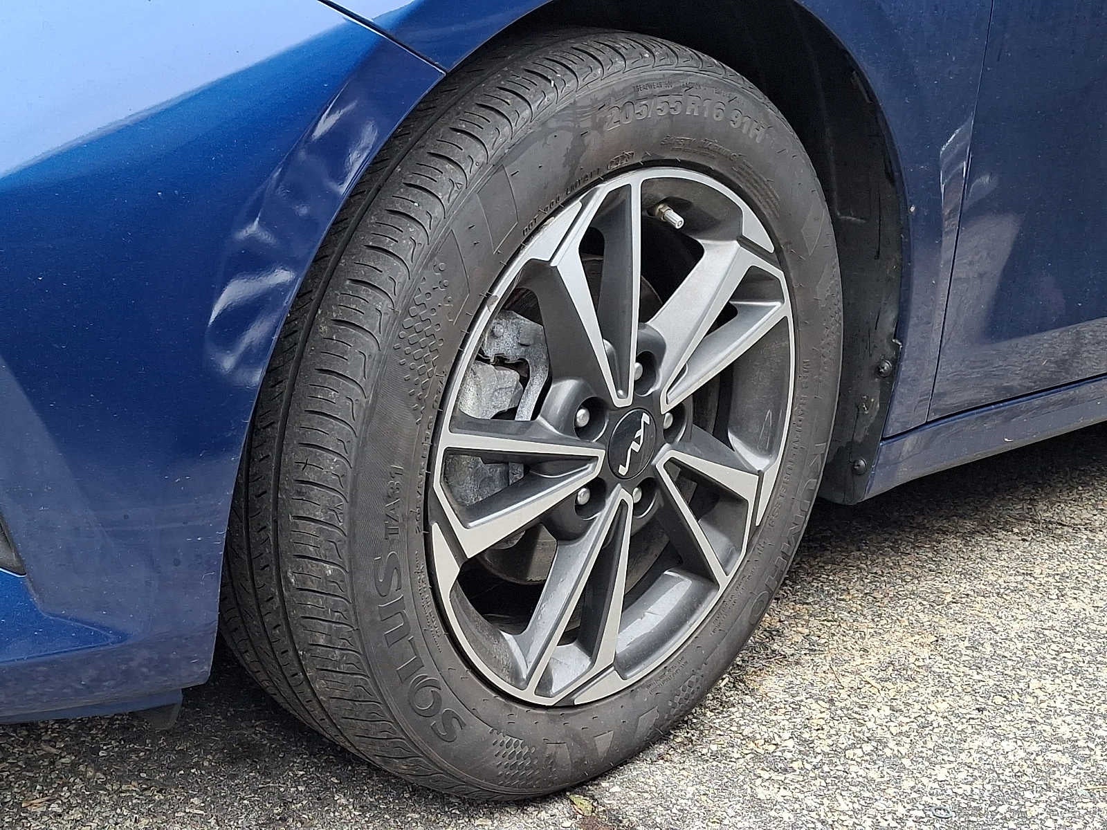 Used 2023 Kia Forte LXS with VIN 3KPF24AD7PE661944 for sale in Newton, NJ