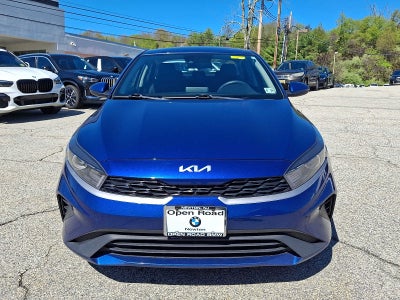 2023 Kia Forte LXS IVT