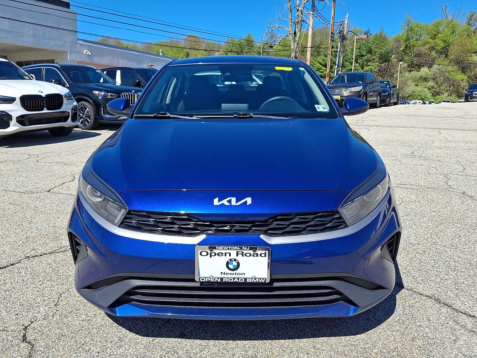 2023 Kia Forte LXS IVT