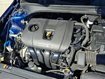 2023 Kia Forte LXS IVT