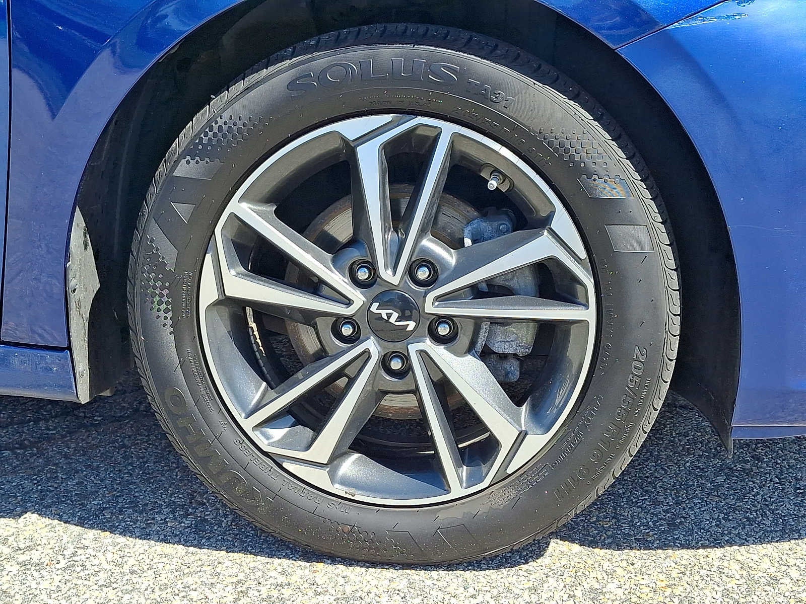 2023 Kia Forte LXS IVT