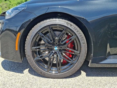 2024 BMW M2 Coupe