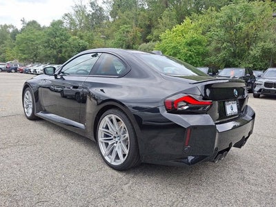 2025 BMW M2 Coupe