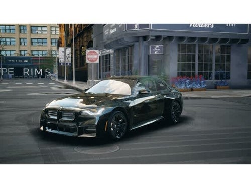 2026 BMW M2 Coupe