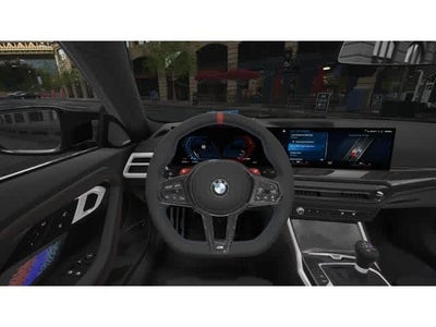 2026 BMW M2 Coupe