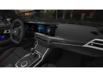 2026 BMW M2 Coupe