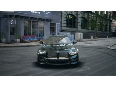 2026 BMW M2 Coupe