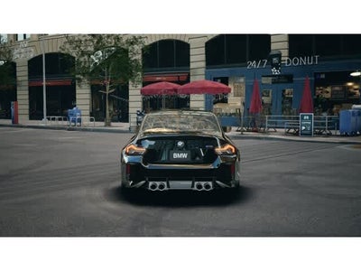 2026 BMW M2 Coupe