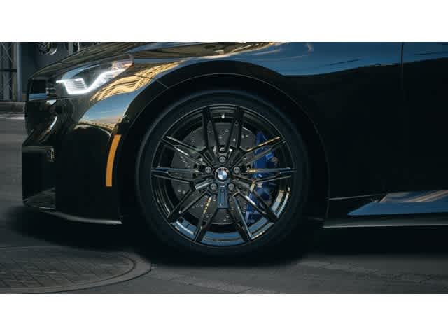2026 BMW M2 Coupe