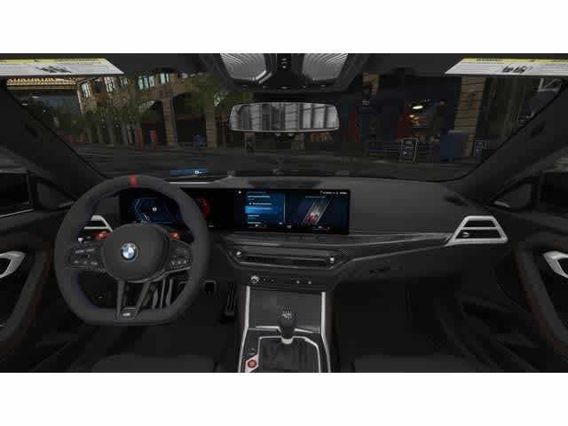2026 BMW M2 Coupe
