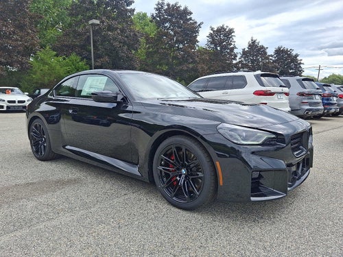 2025 BMW M2 Coupe