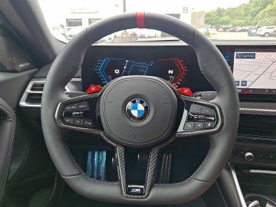 2025 BMW M2 Coupe