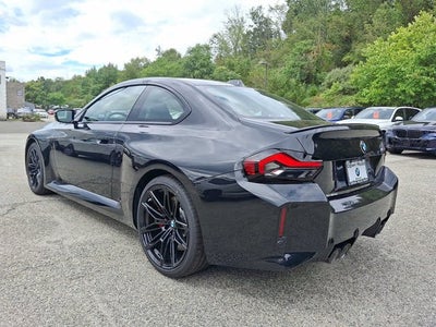 2025 BMW M2 Coupe