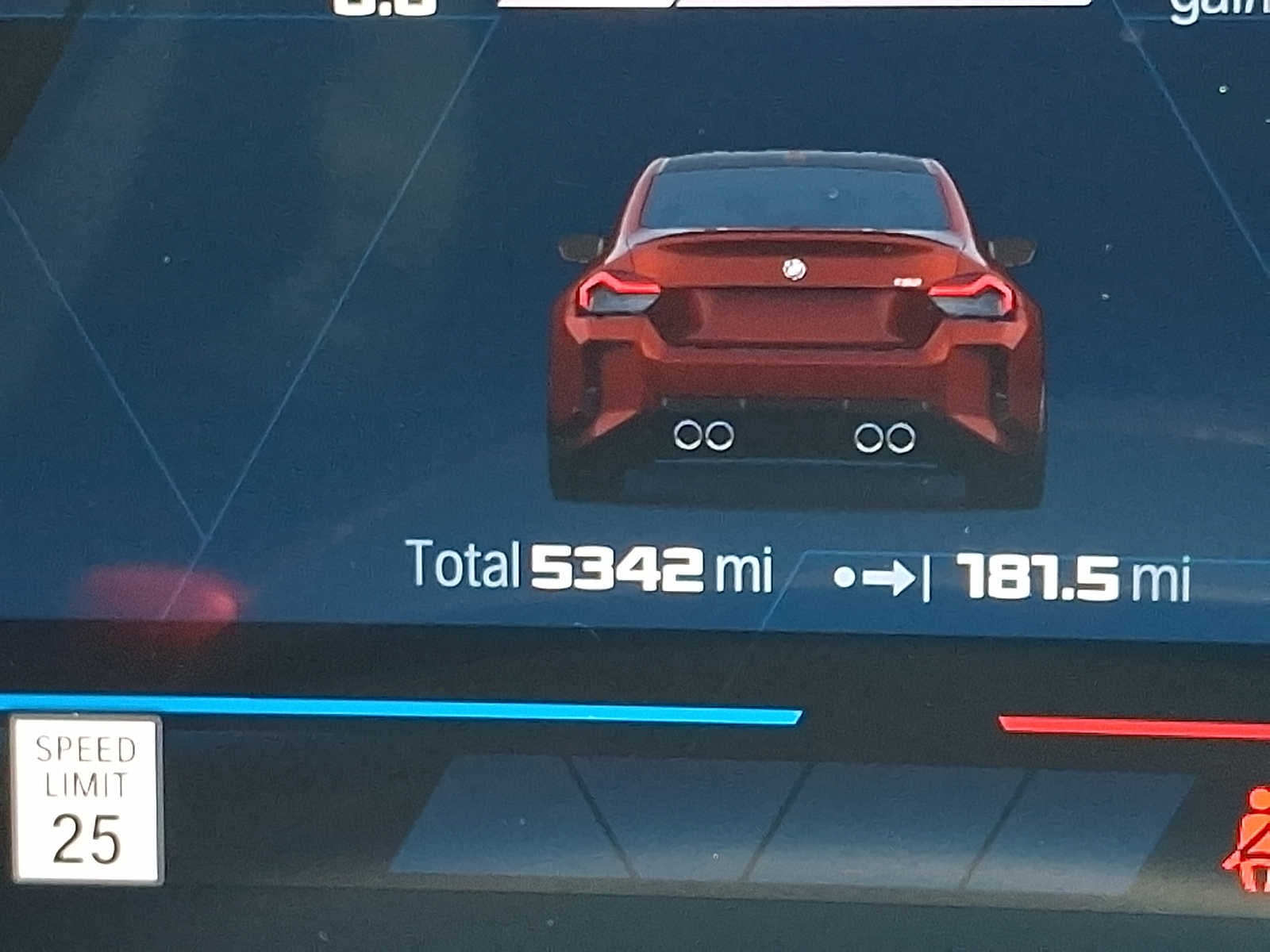 2025 BMW M2 Coupe