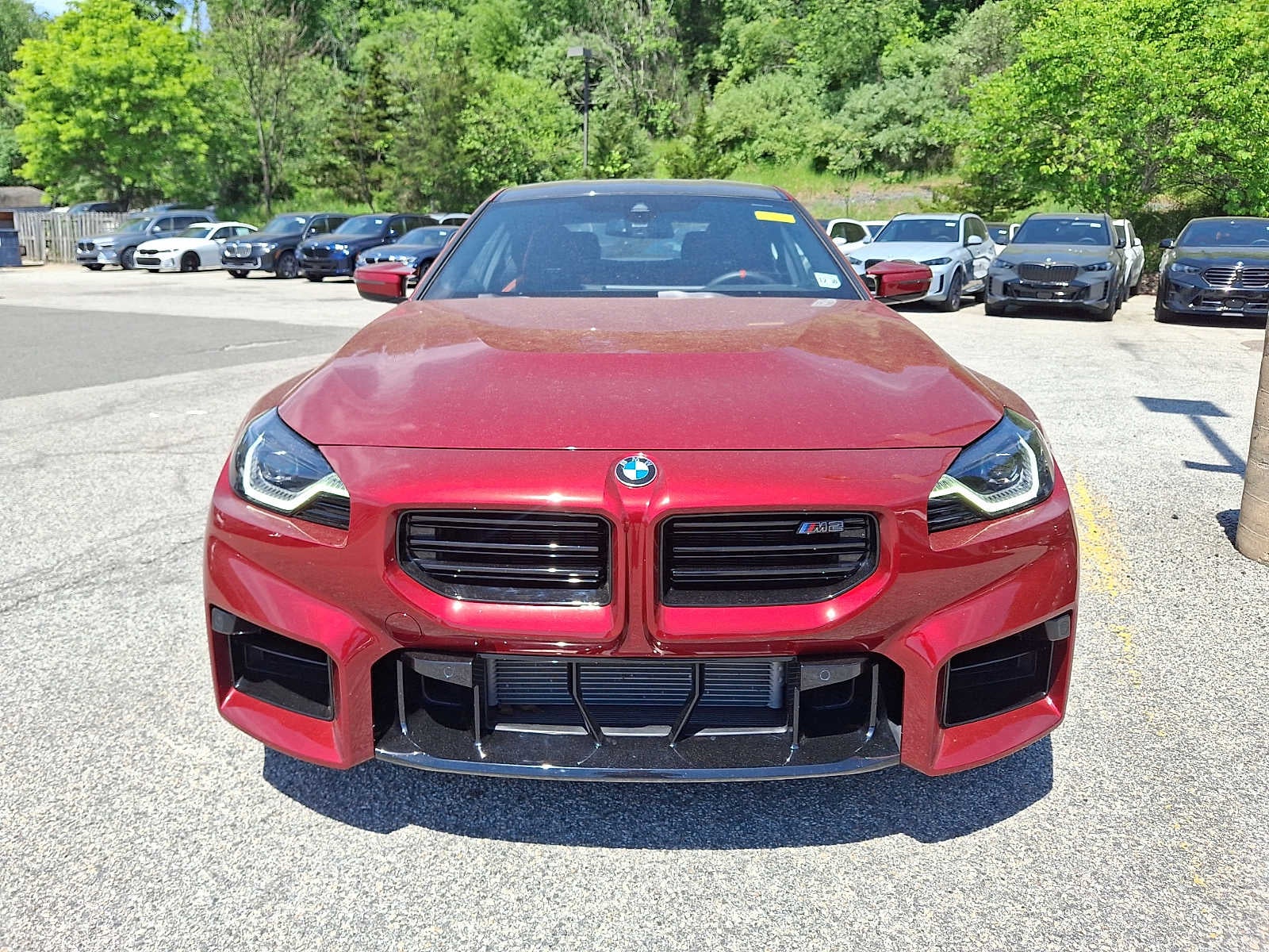 2025 BMW M2 Coupe