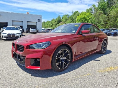 2025 BMW M2 Coupe