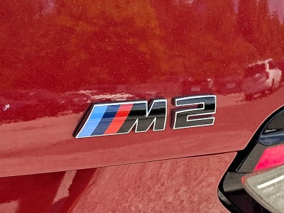 2025 BMW M2 Coupe