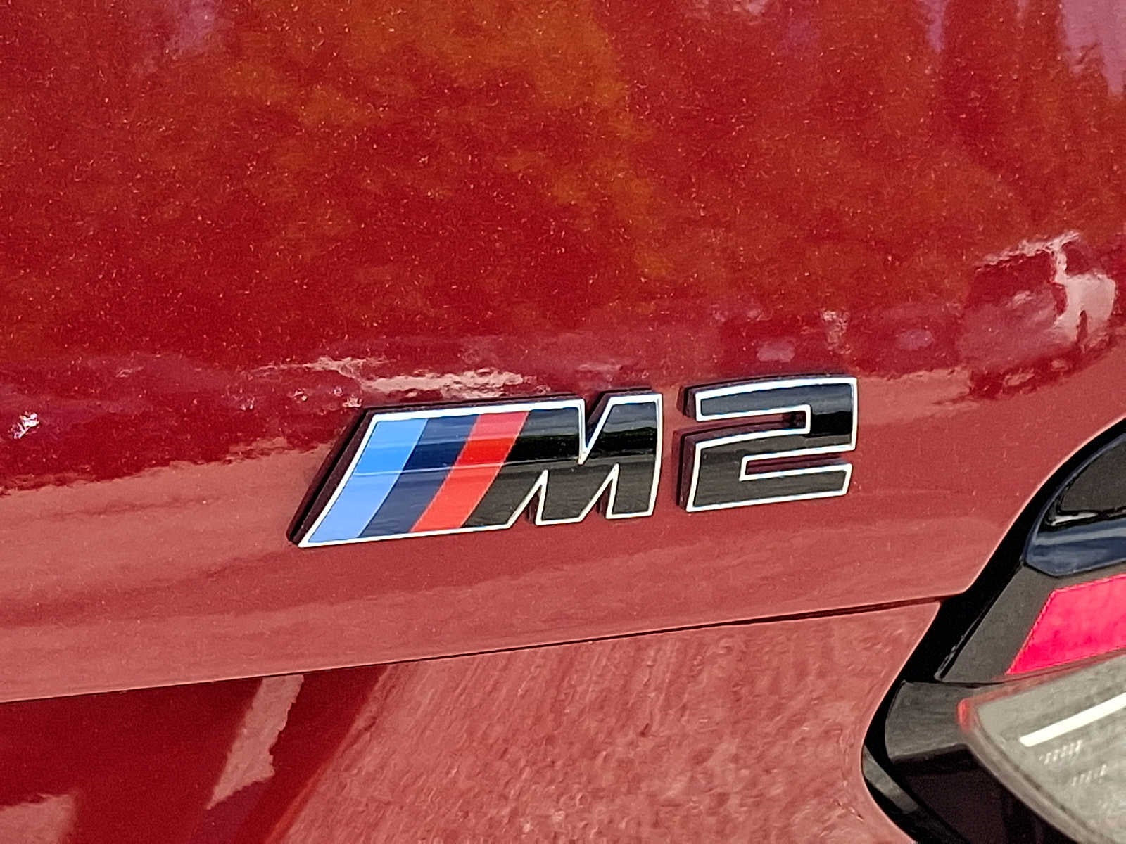 2025 BMW M2 Coupe