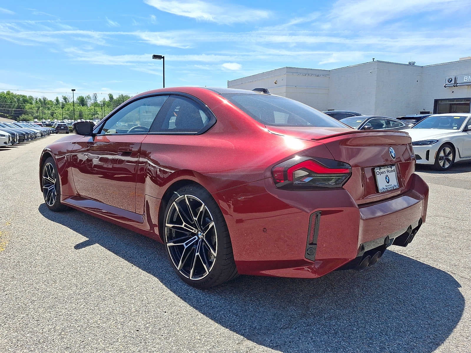 2025 BMW M2 Coupe