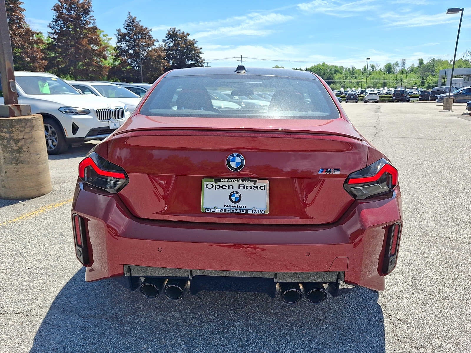 2025 BMW M2 Coupe