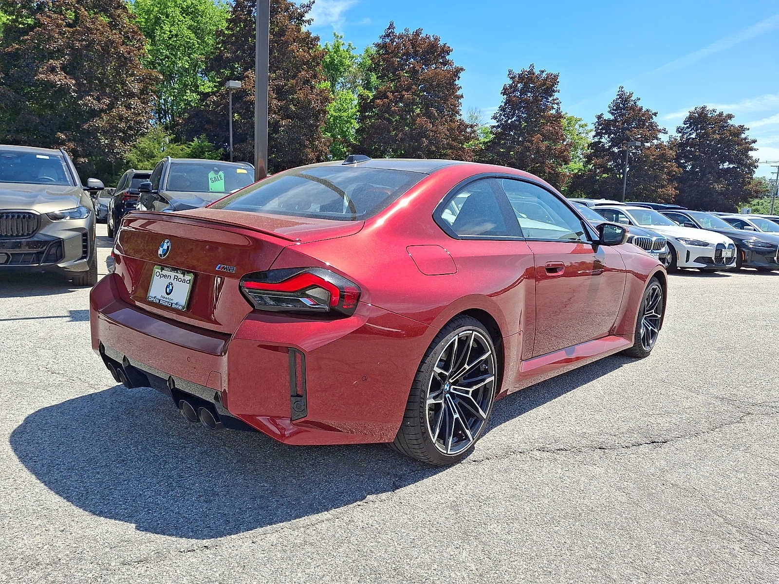 2025 BMW M2 Coupe