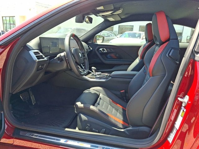 2025 BMW M2 Coupe