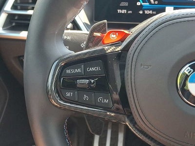 2025 BMW M2 Coupe