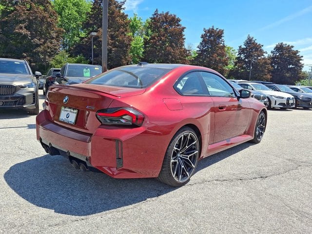 2025 BMW M2 Coupe